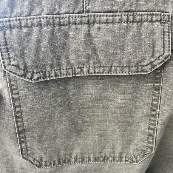 Abercrombie & Fitch Loose Utility Pant - Never used - Picture 5 of 5